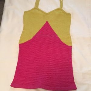 Paula Hian NWT Signature Dress. Vintage